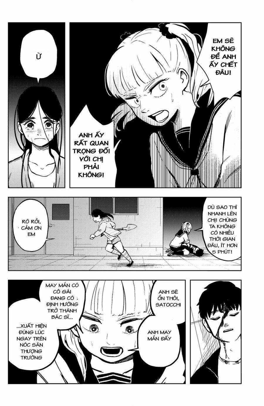 Shibatarian 14 trang 3