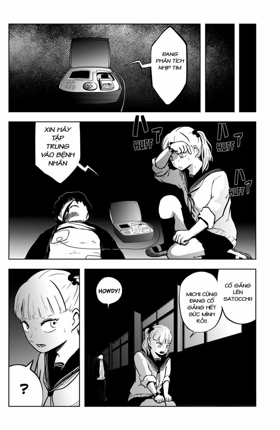 Shibatarian 15 trang 11