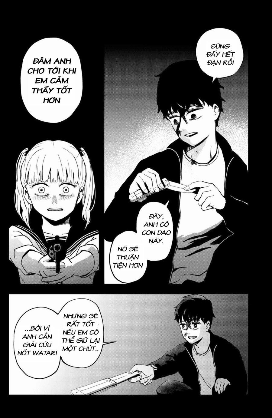 Shibatarian 16 trang 11