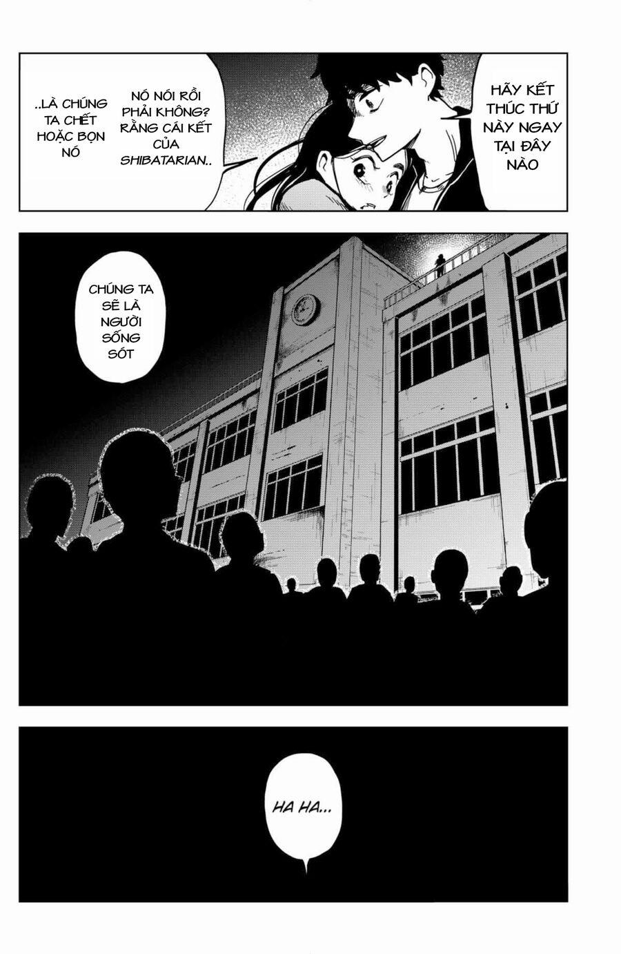 Shibatarian 16 trang 17