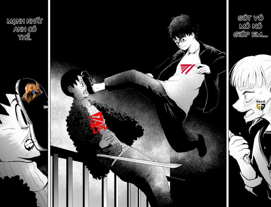 Shibatarian 16 trang 20