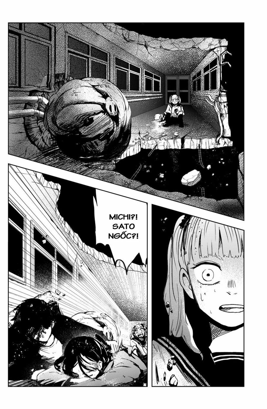 Shibatarian 18 trang 14