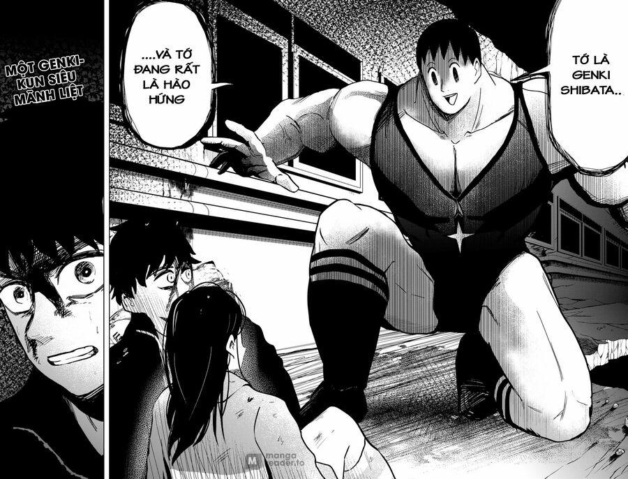 Shibatarian 18 trang 17
