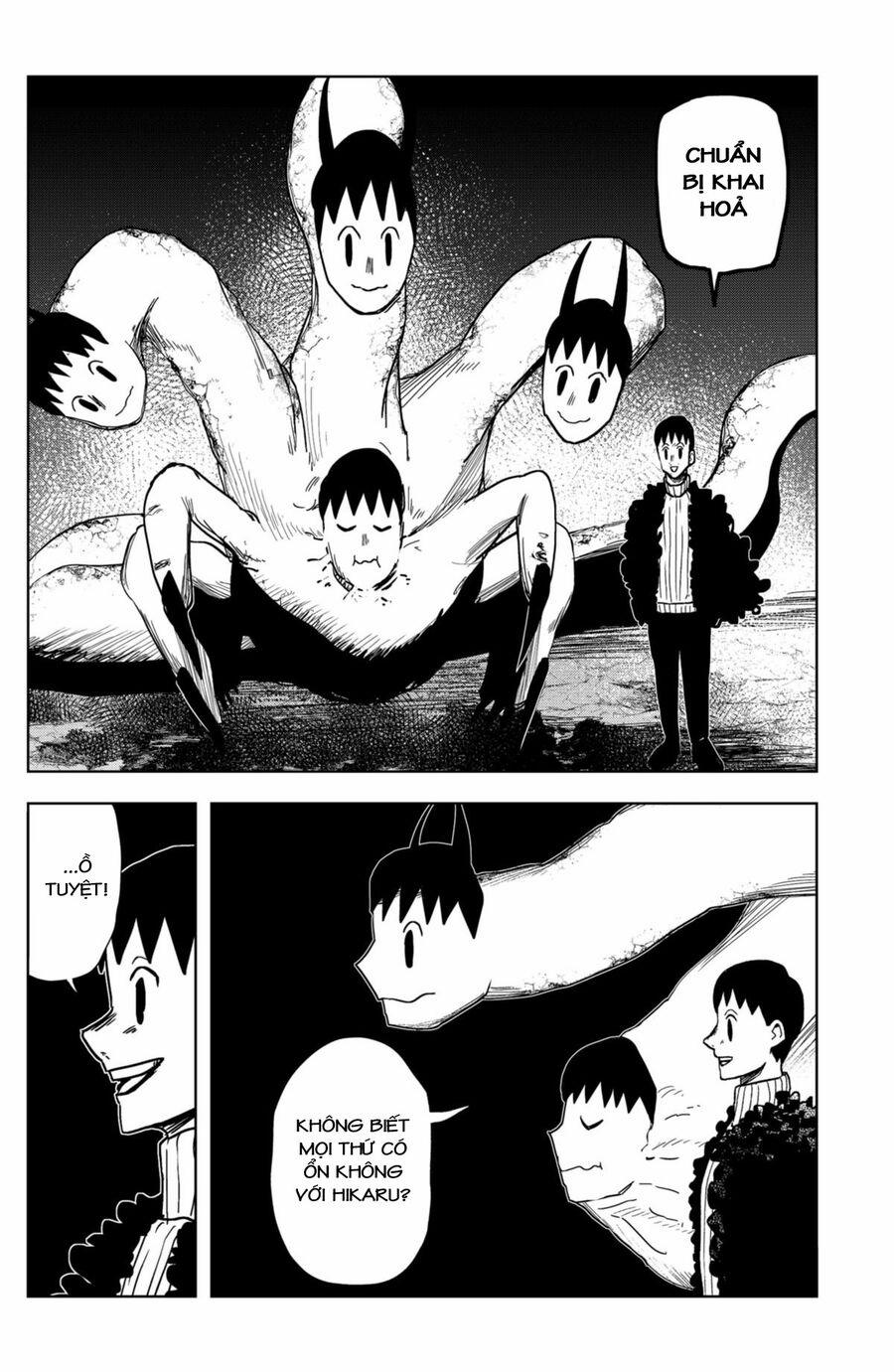 Shibatarian 18 trang 9