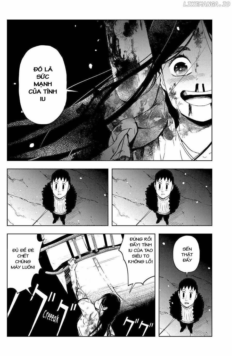 Shibatarian 22 trang 3