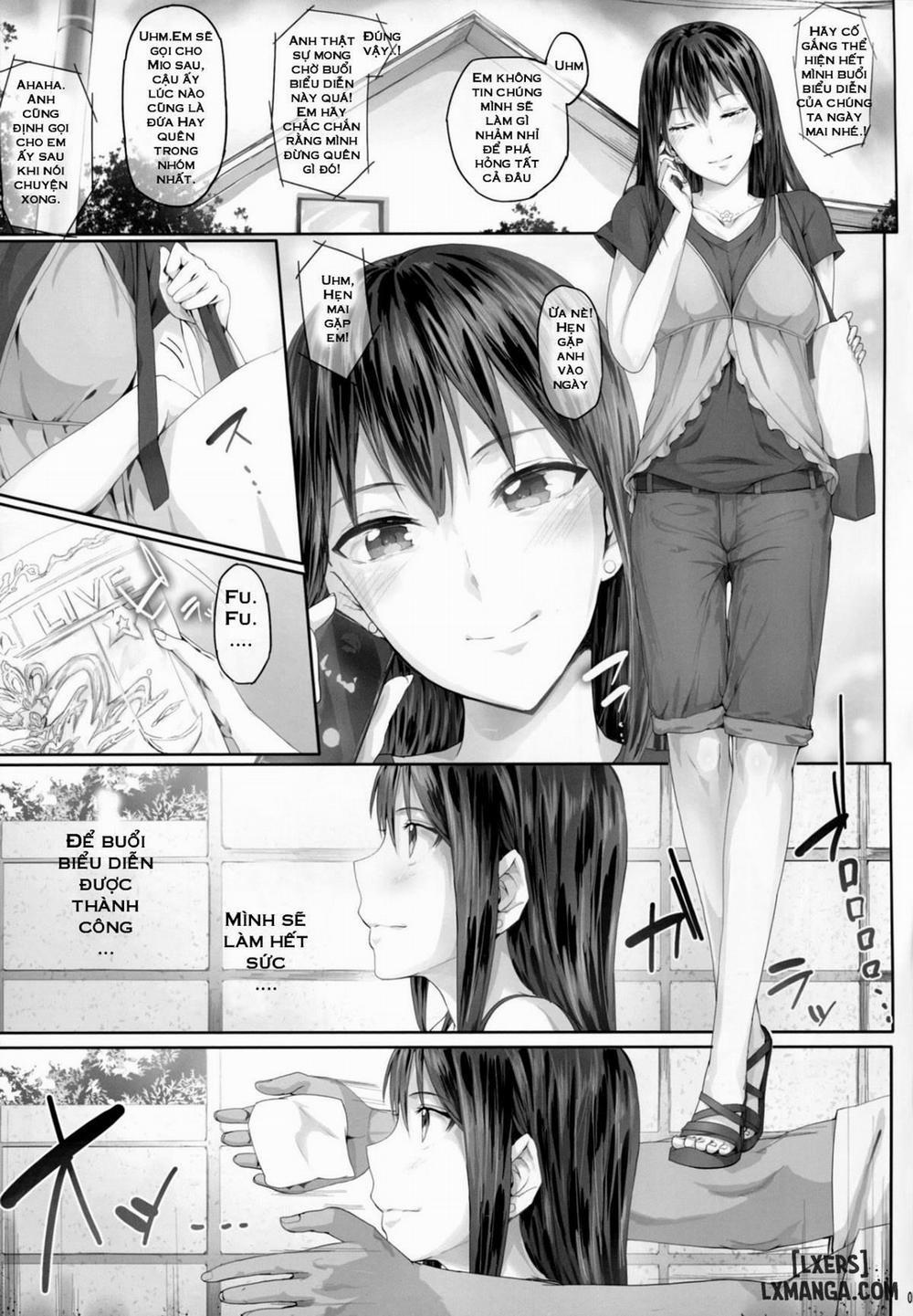 Shibunama 2 Oneshot trang 2