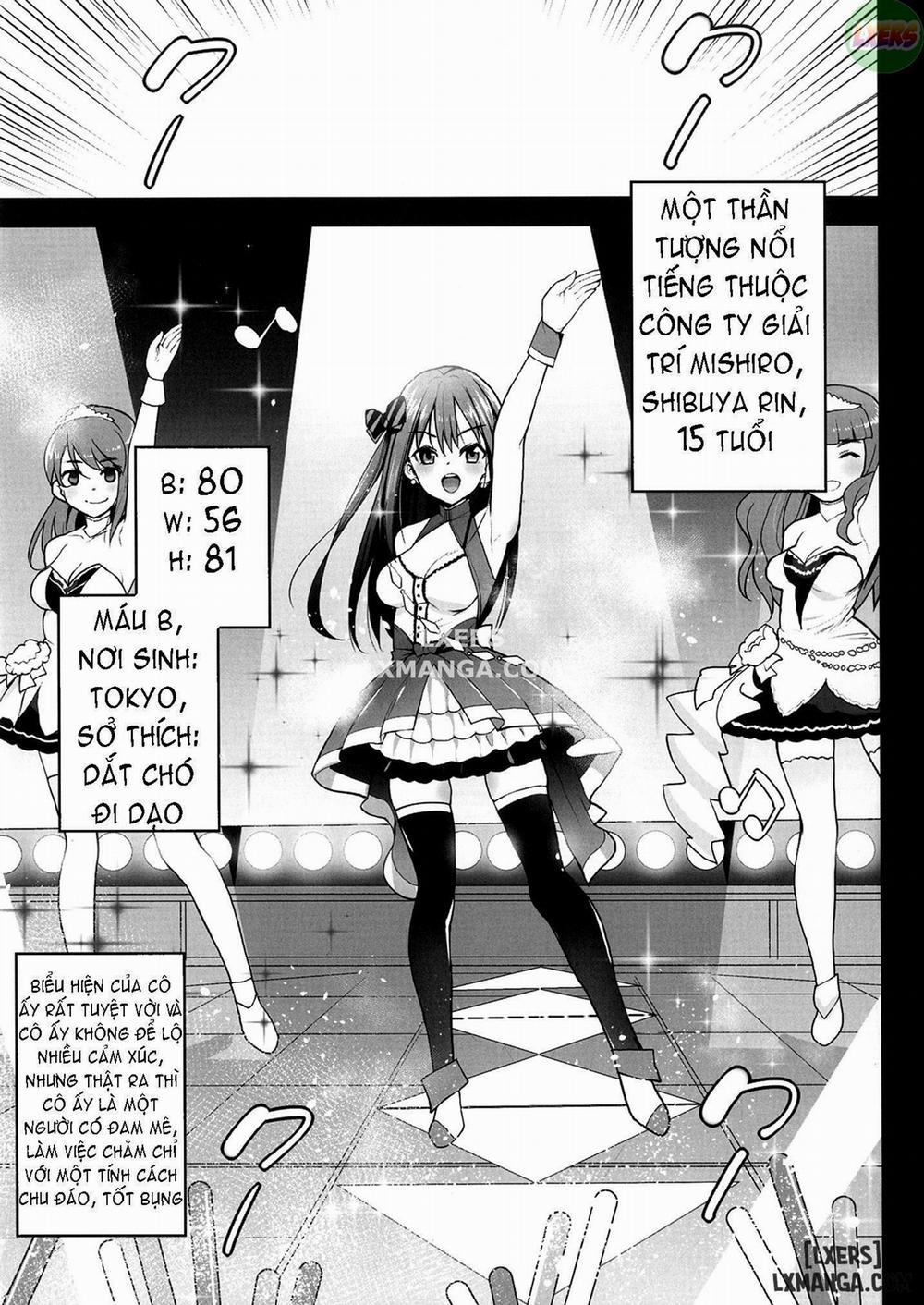 Shibuya Rin, Ochiru ~Ossan ga Shibuya Rin to Enkou Sex Oneshot trang 1