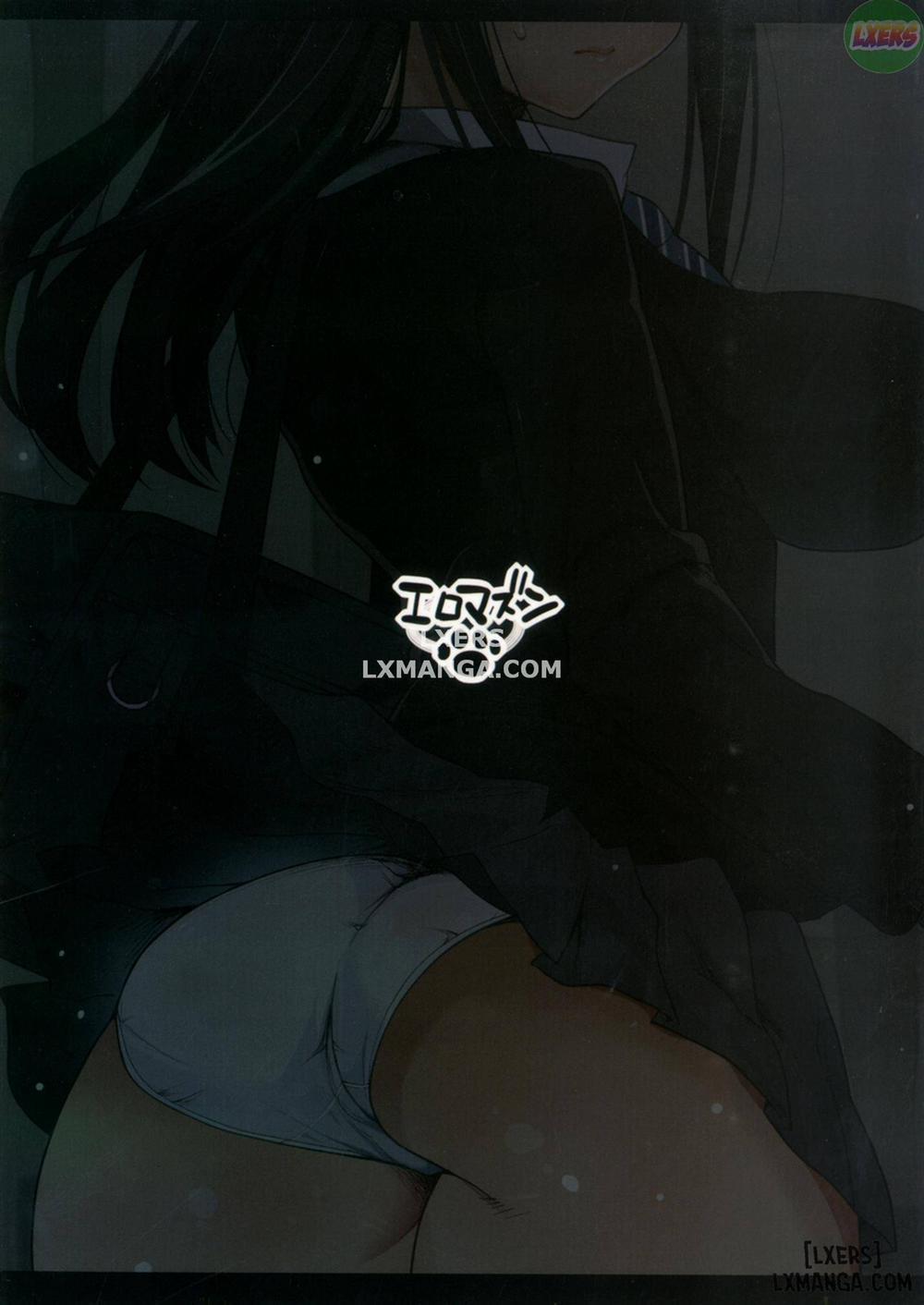 Shibuya Rin, Ochiru ~Ossan ga Shibuya Rin to Enkou Sex Oneshot trang 32