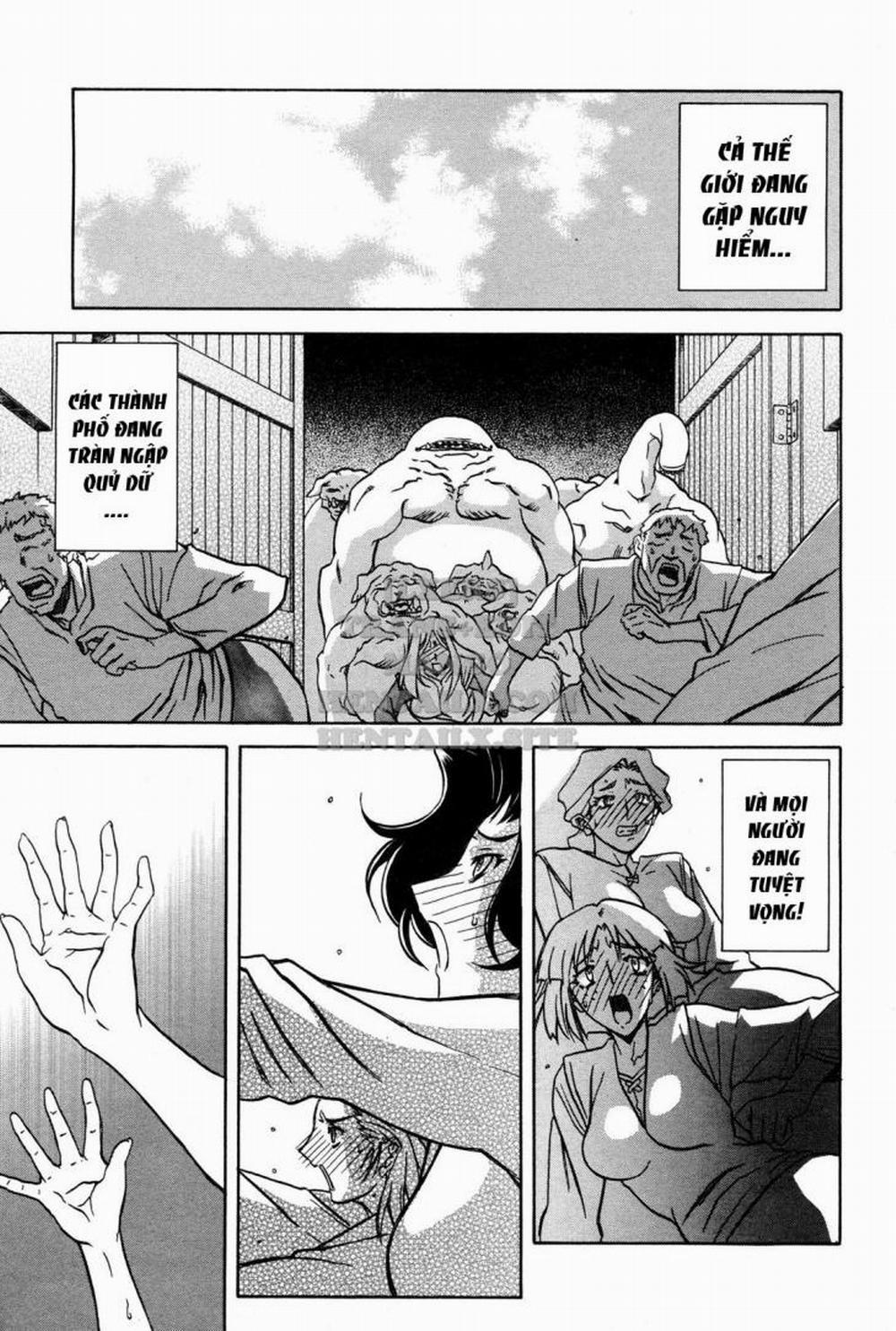 Shichisai No Lamuros 30 trang 0