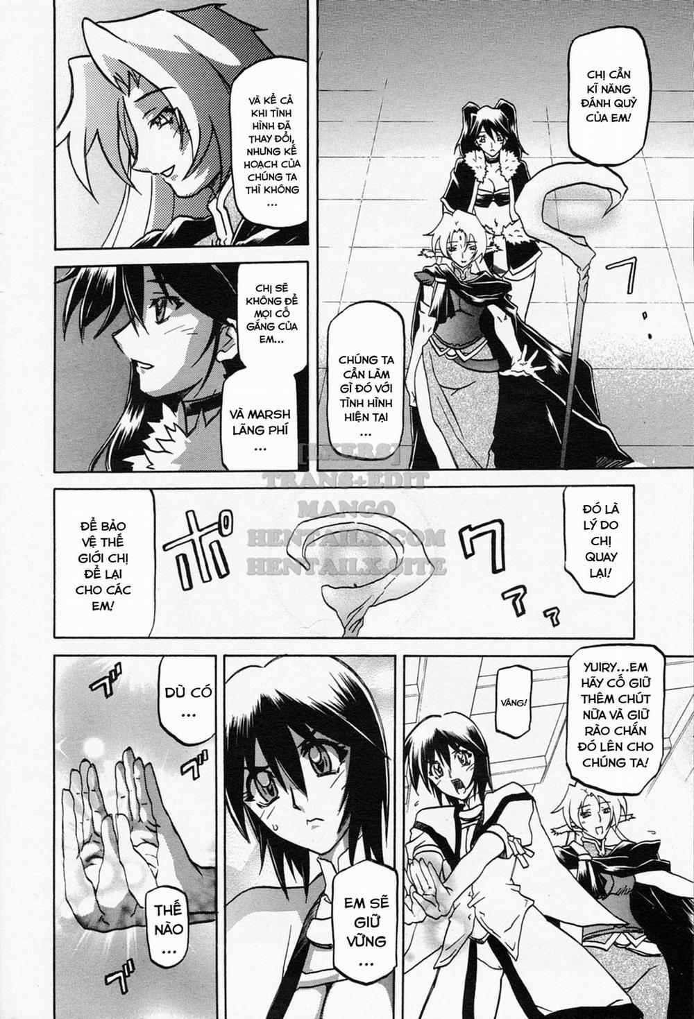 Shichisai No Lamuros 30 trang 9