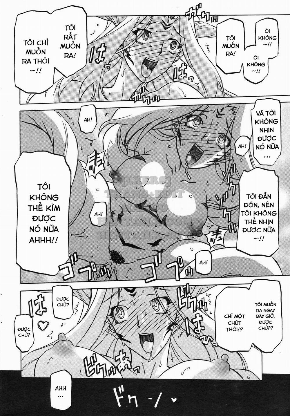 Shichisai No Lamuros 31 trang 8