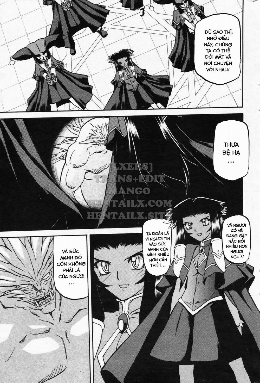 Shichisai No Lamuros 32 trang 4