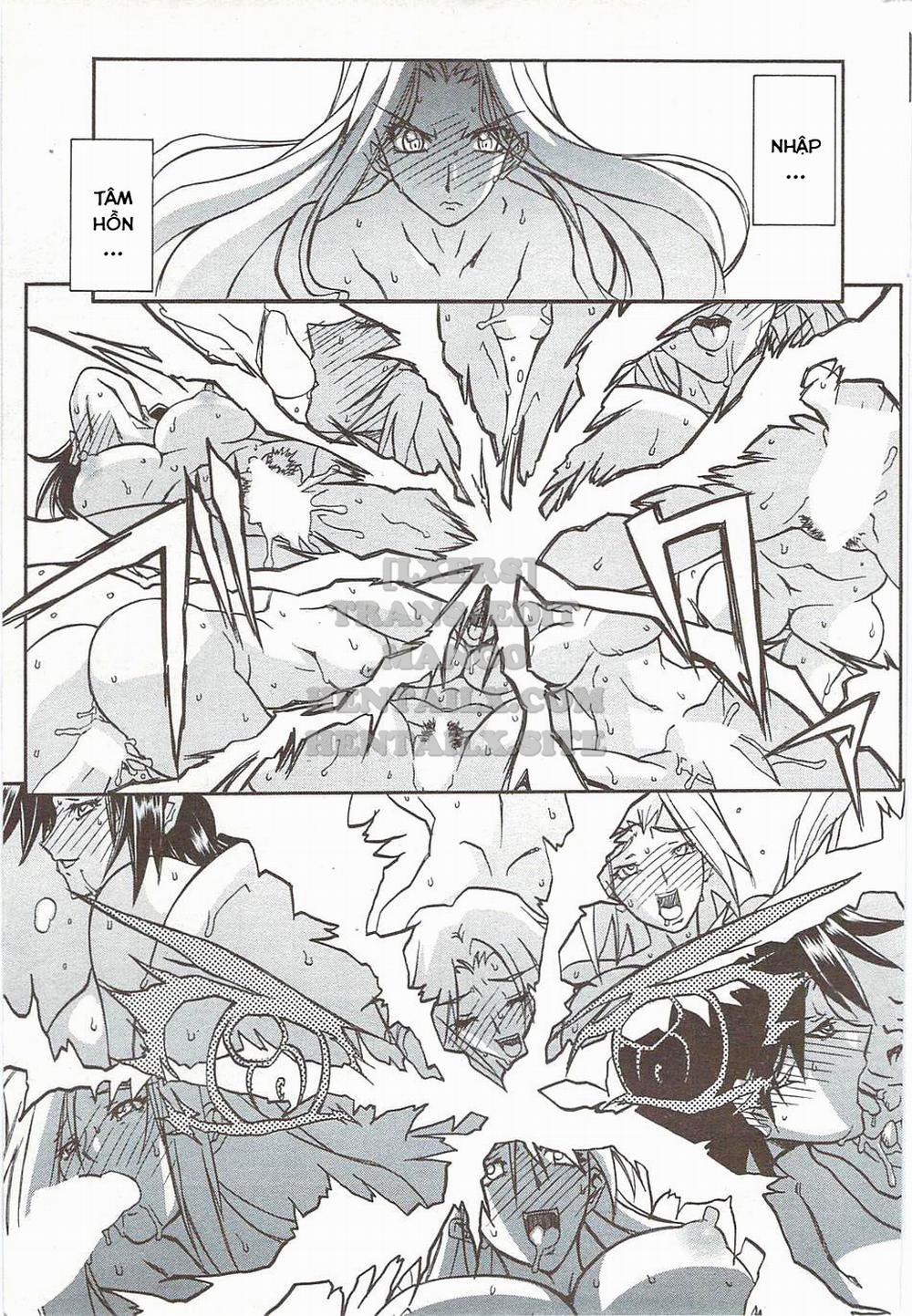 Shichisai No Lamuros 33 trang 6