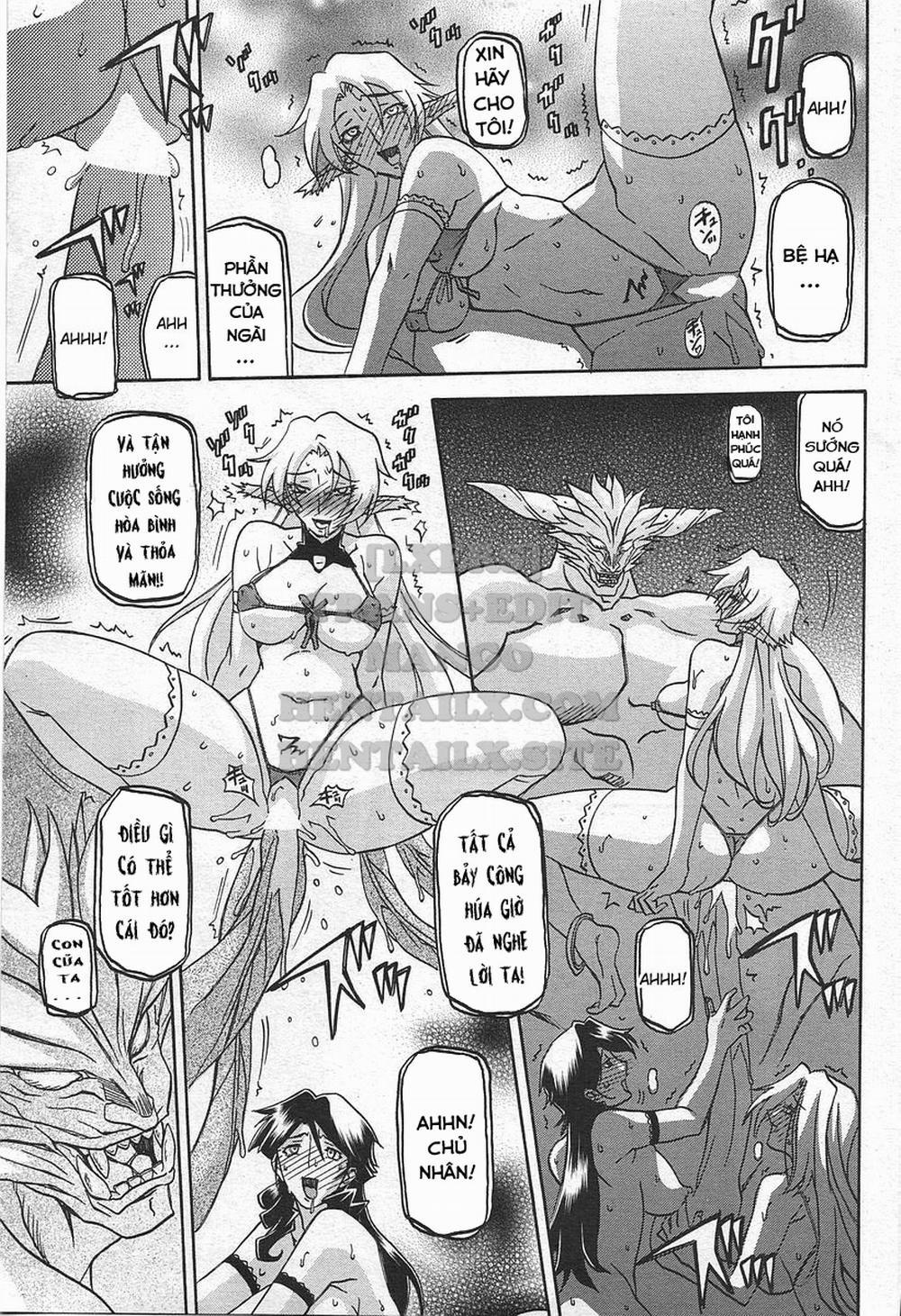 Shichisai No Lamuros 34 trang 8