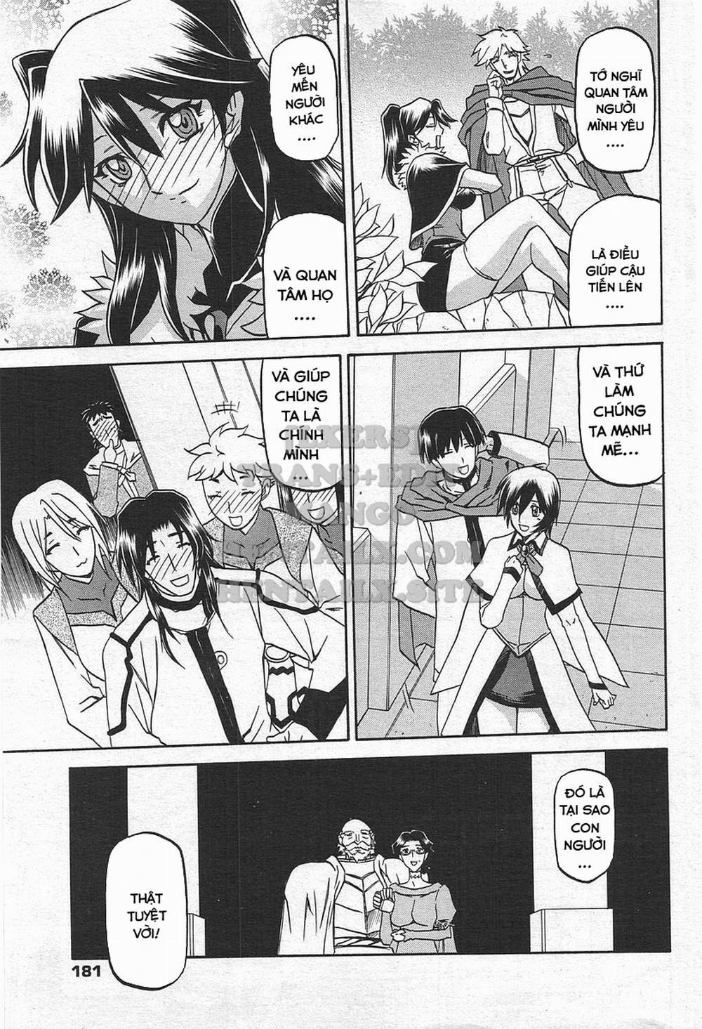 Shichisai No Lamuros 35 END trang 6