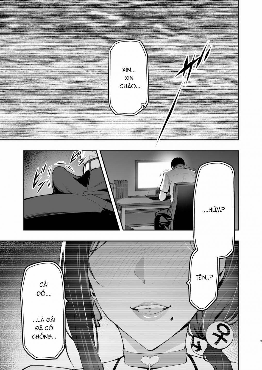 Shidarere Sakura Hakuraku Keika 2212 Oneshot trang 1