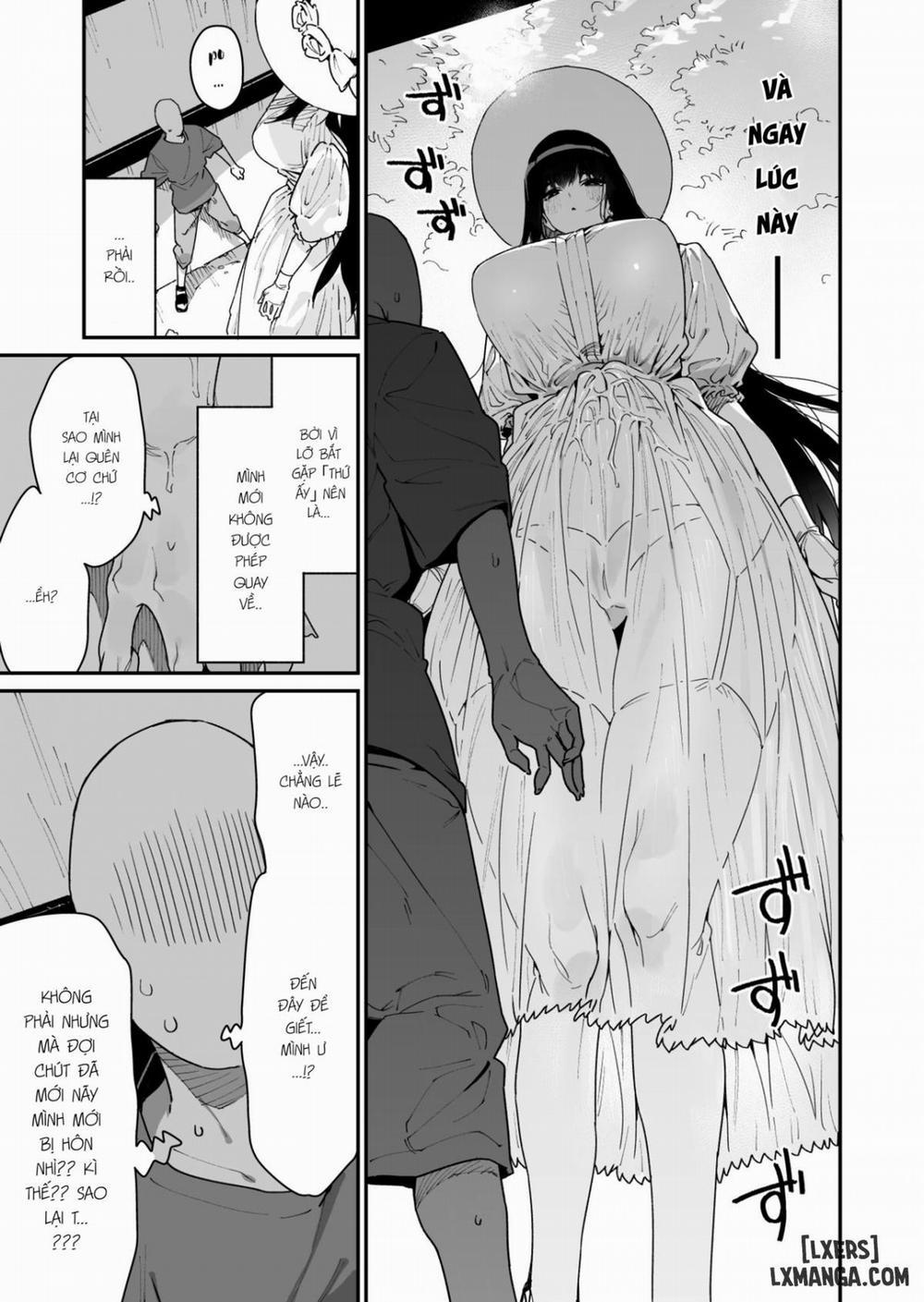 Shigoto o Yameta node Nido Oneshot trang 12