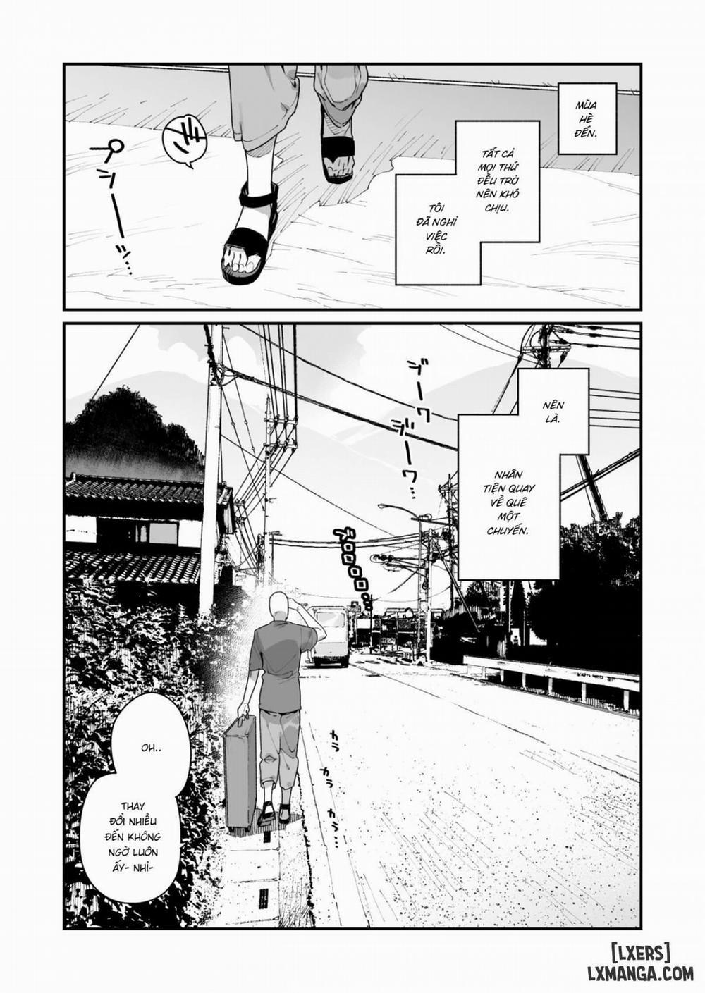 Shigoto o Yameta node Nido Oneshot trang 2