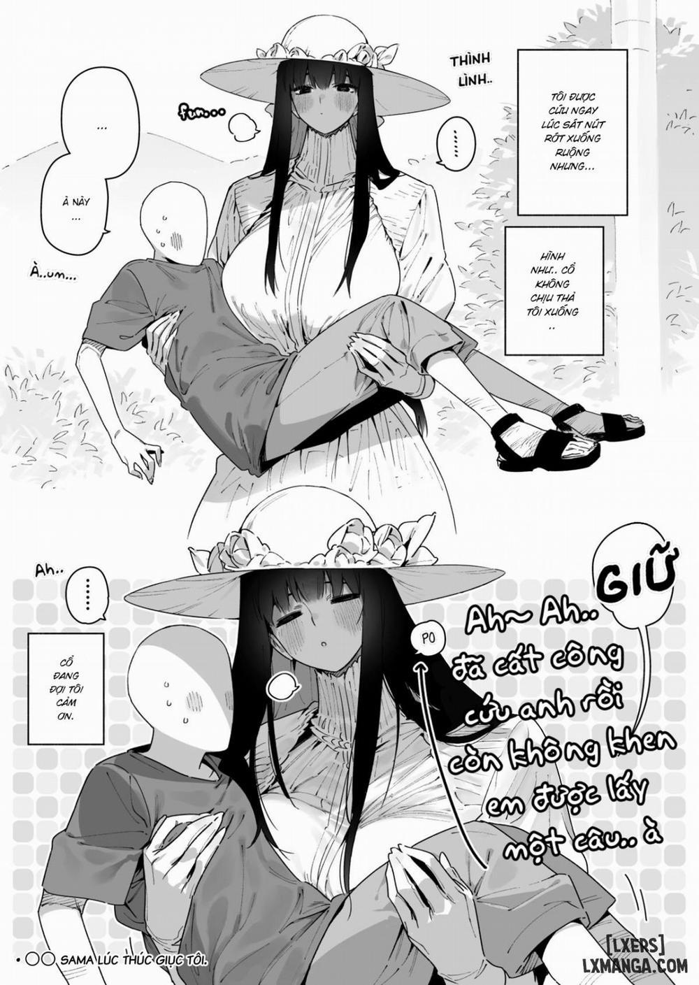 Shigoto o Yameta node Nido Oneshot trang 33