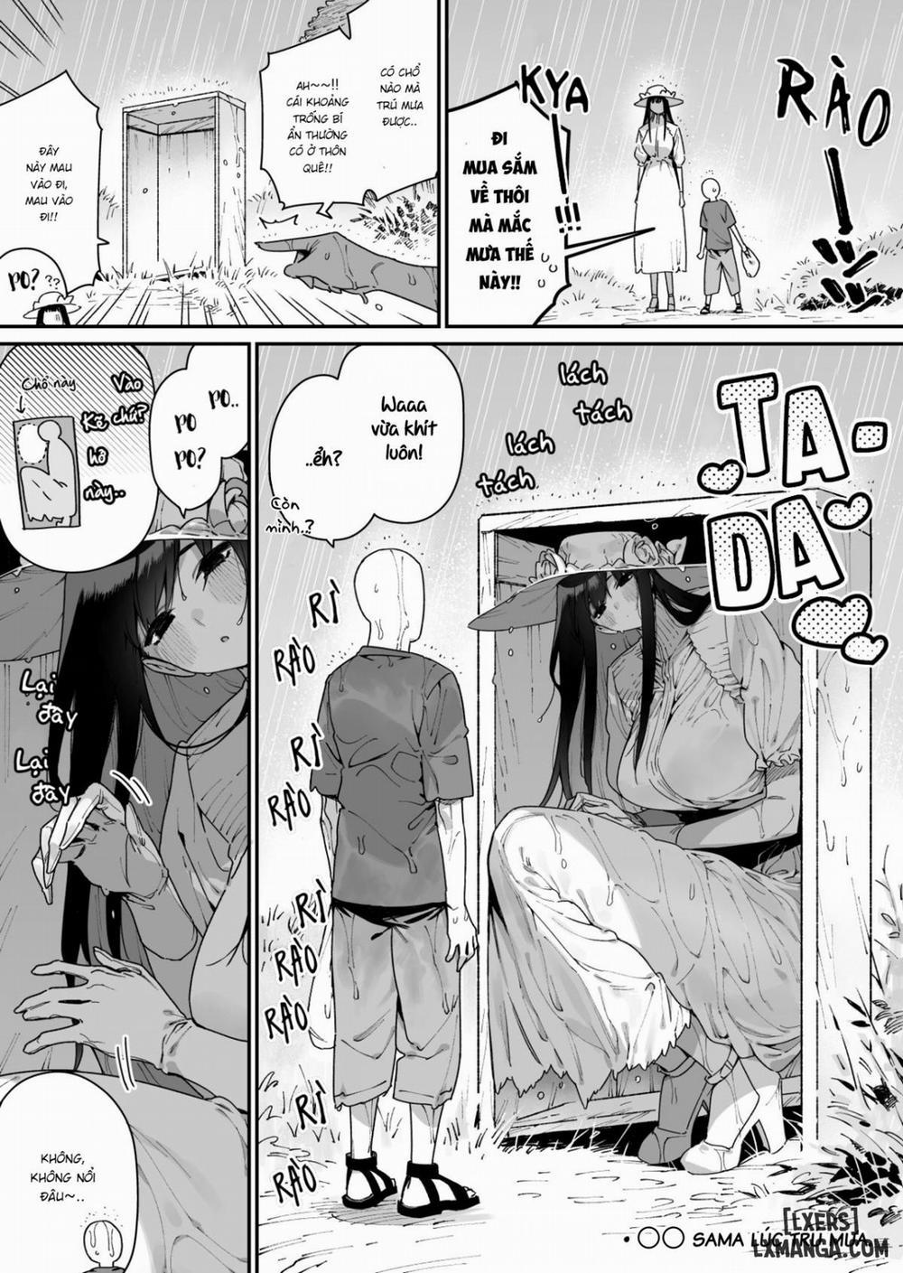 Shigoto o Yameta node Nido Oneshot trang 35