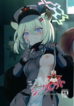 Đọc truyện tranh Shigure to Secret Chotto Hatsujou Shiterukam Dakedo (Blue Archive)