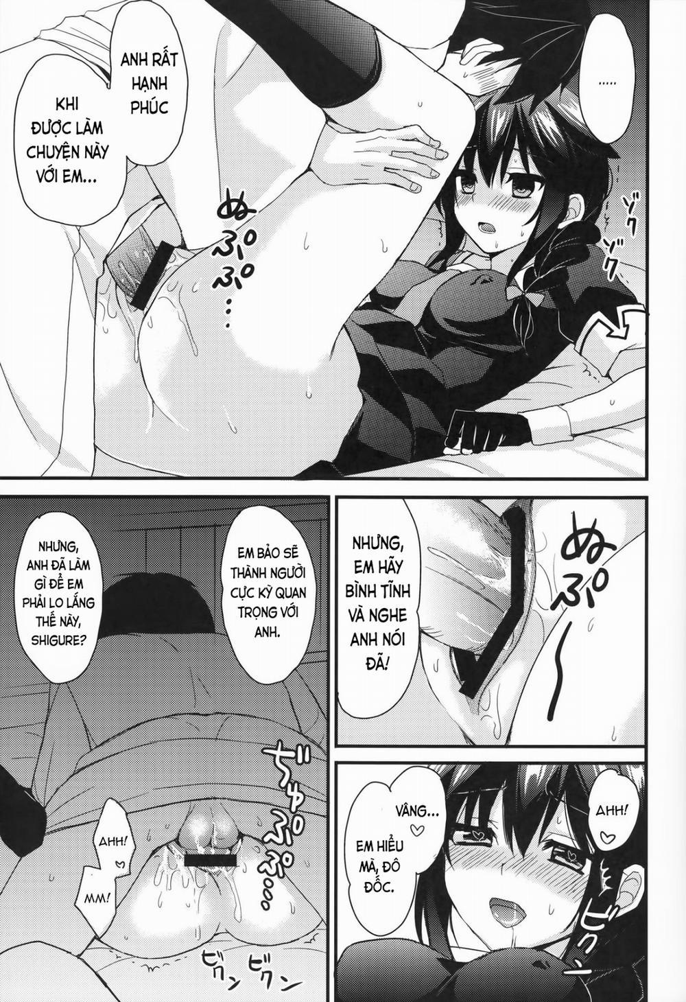Shigure Yandere (Kantai Collection) Oneshot trang 17