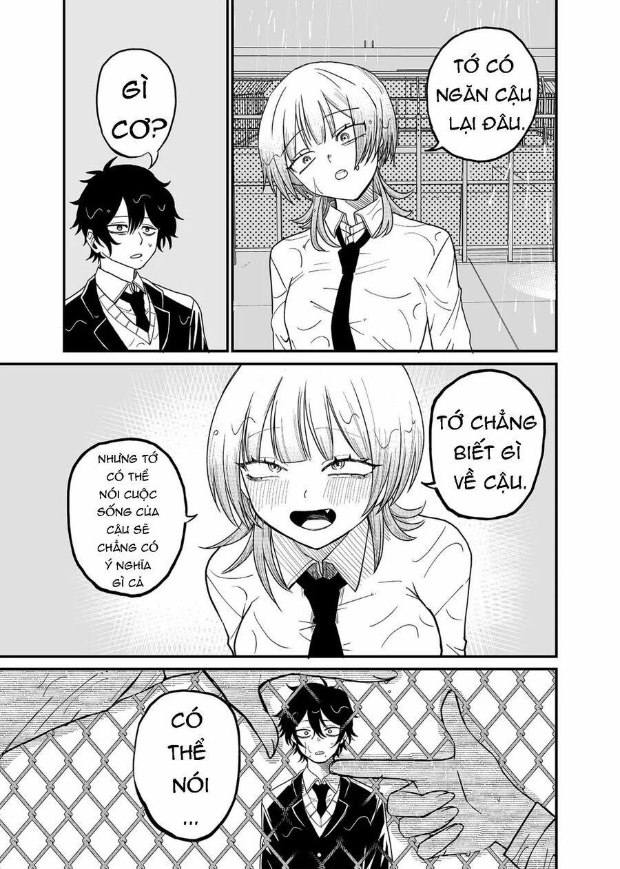 Shihai Shoujo Kubaru-Chan 1 trang 14