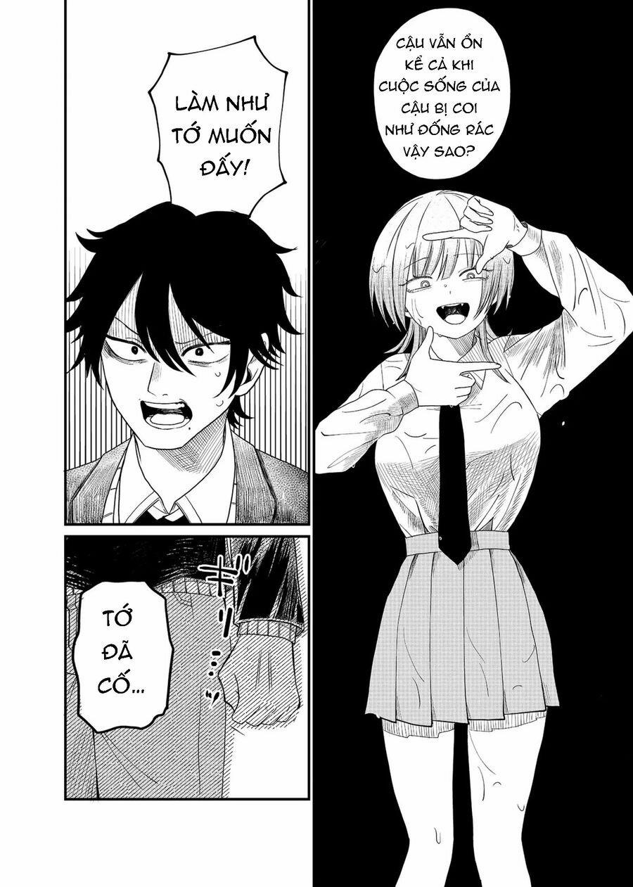 Shihai Shoujo Kubaru-Chan 1 trang 15