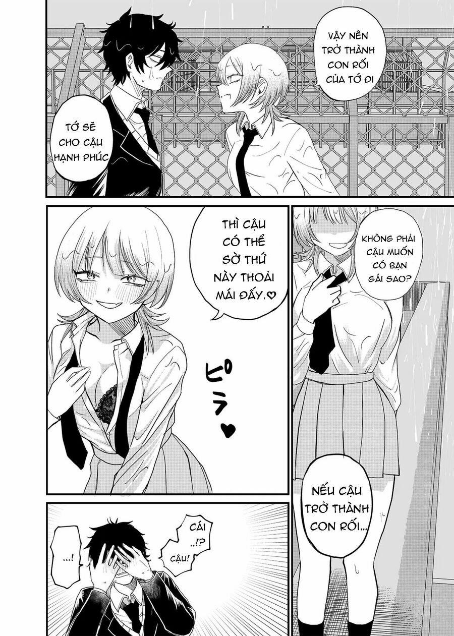 Shihai Shoujo Kubaru-Chan 1 trang 19
