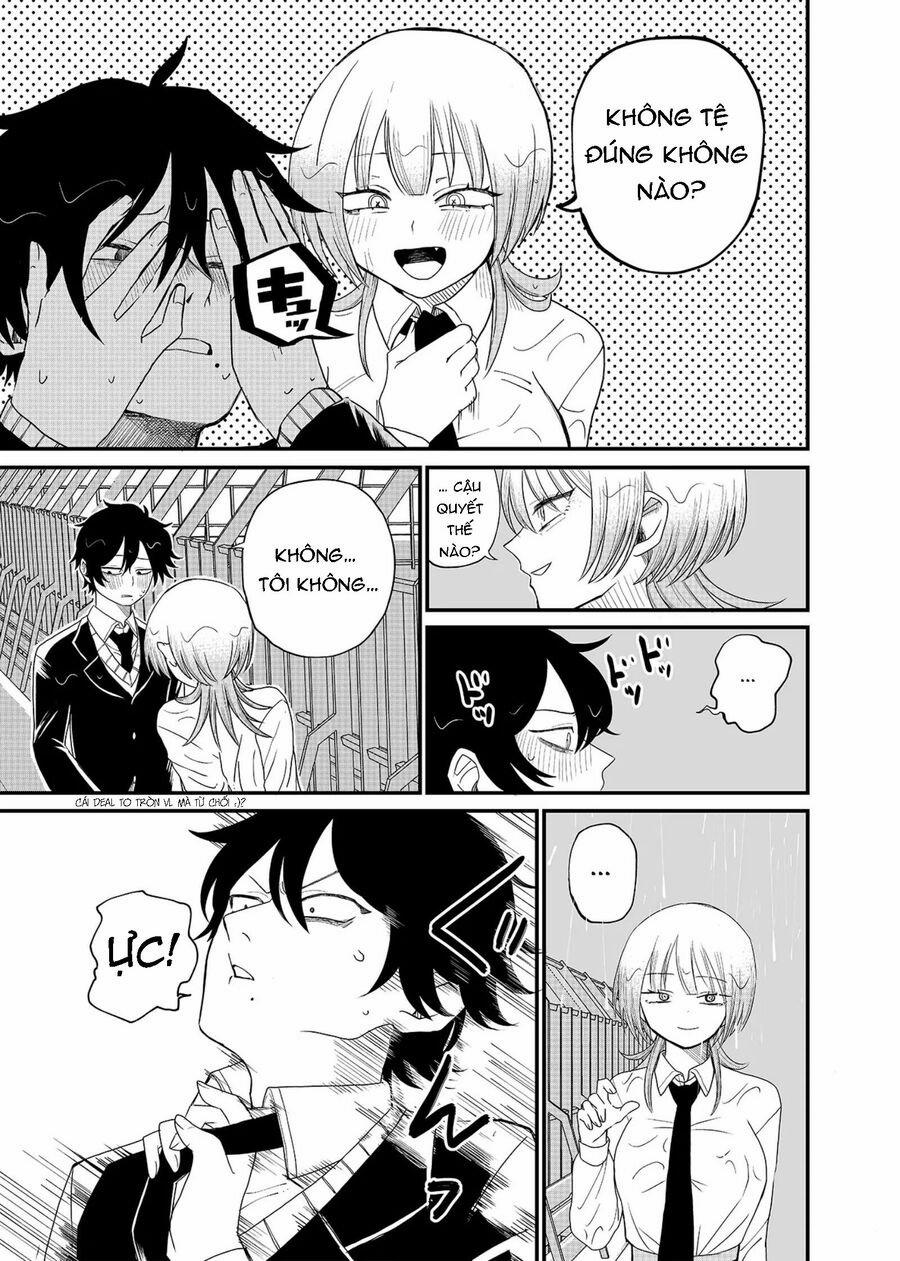 Shihai Shoujo Kubaru-Chan 1 trang 20