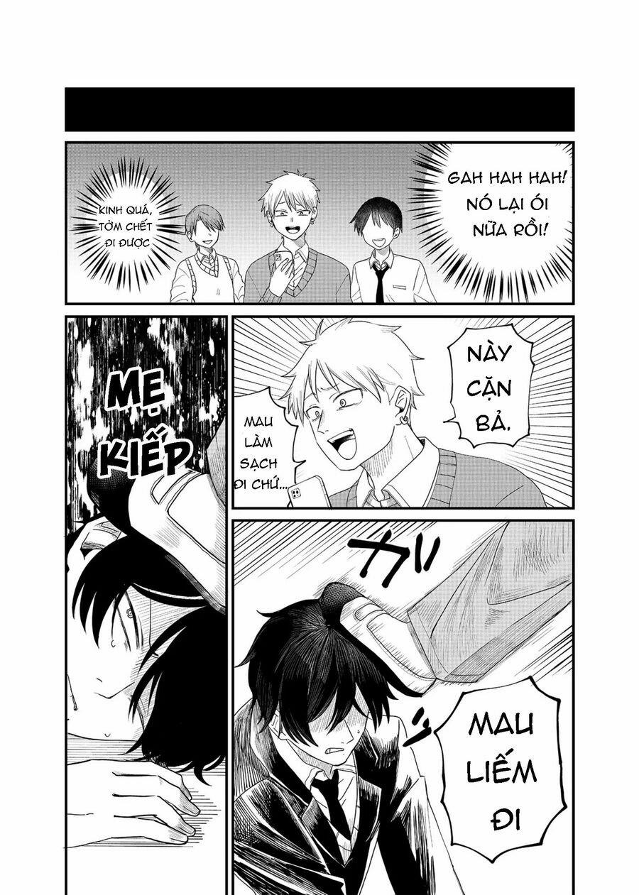 Shihai Shoujo Kubaru-Chan 1 trang 24