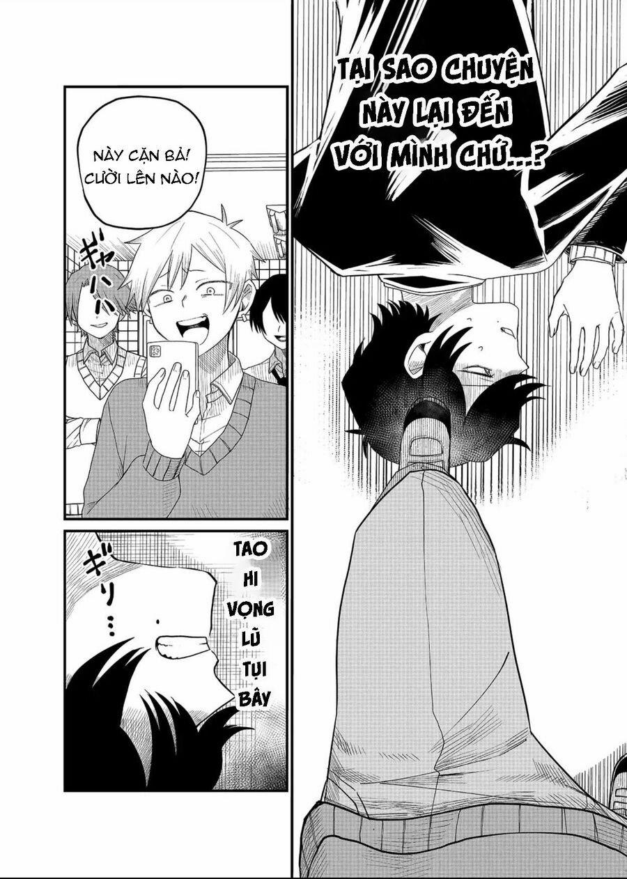 Shihai Shoujo Kubaru-Chan 1 trang 25