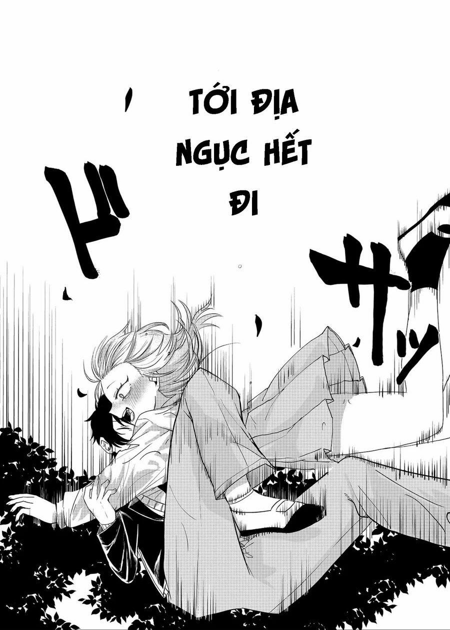 Shihai Shoujo Kubaru-Chan 1 trang 26