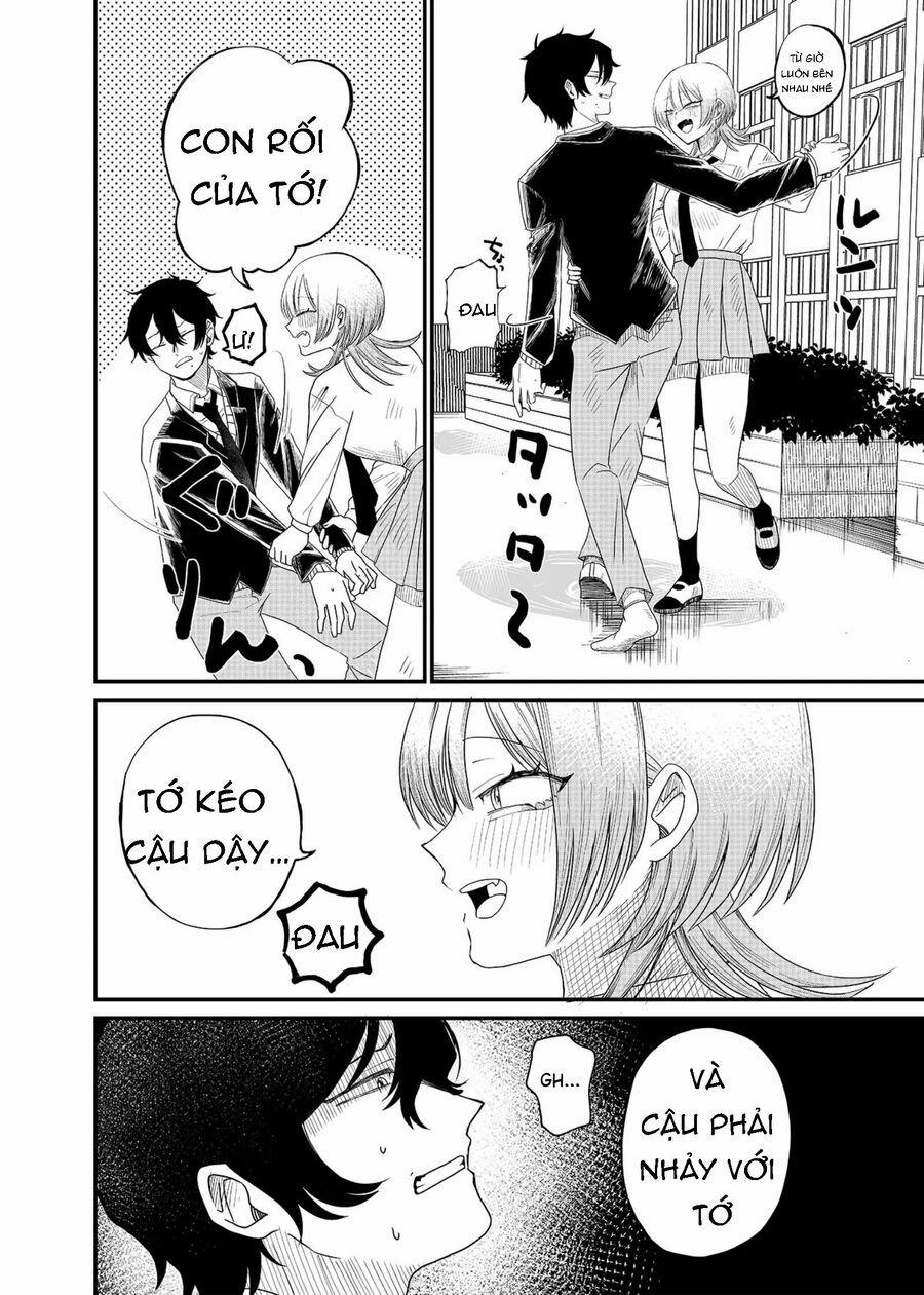 Shihai Shoujo Kubaru-Chan 1 trang 29
