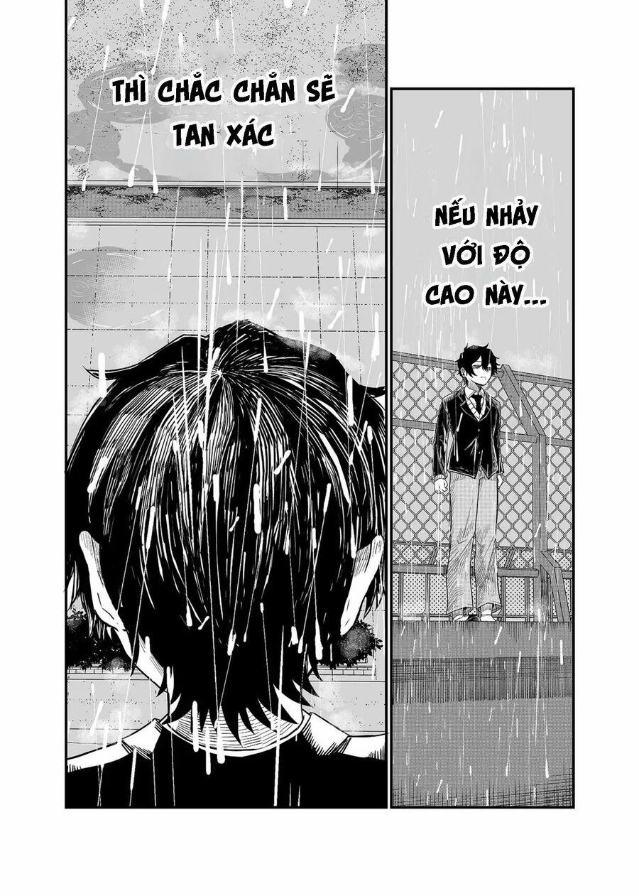 Shihai Shoujo Kubaru-Chan 1 trang 3