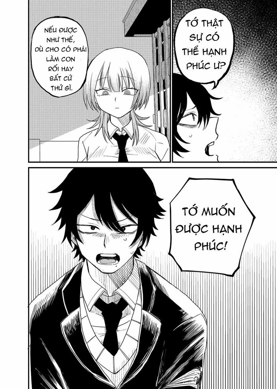 Shihai Shoujo Kubaru-Chan 1 trang 33