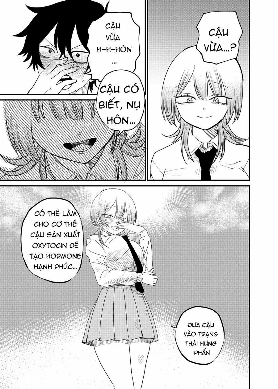Shihai Shoujo Kubaru-Chan 1 trang 36