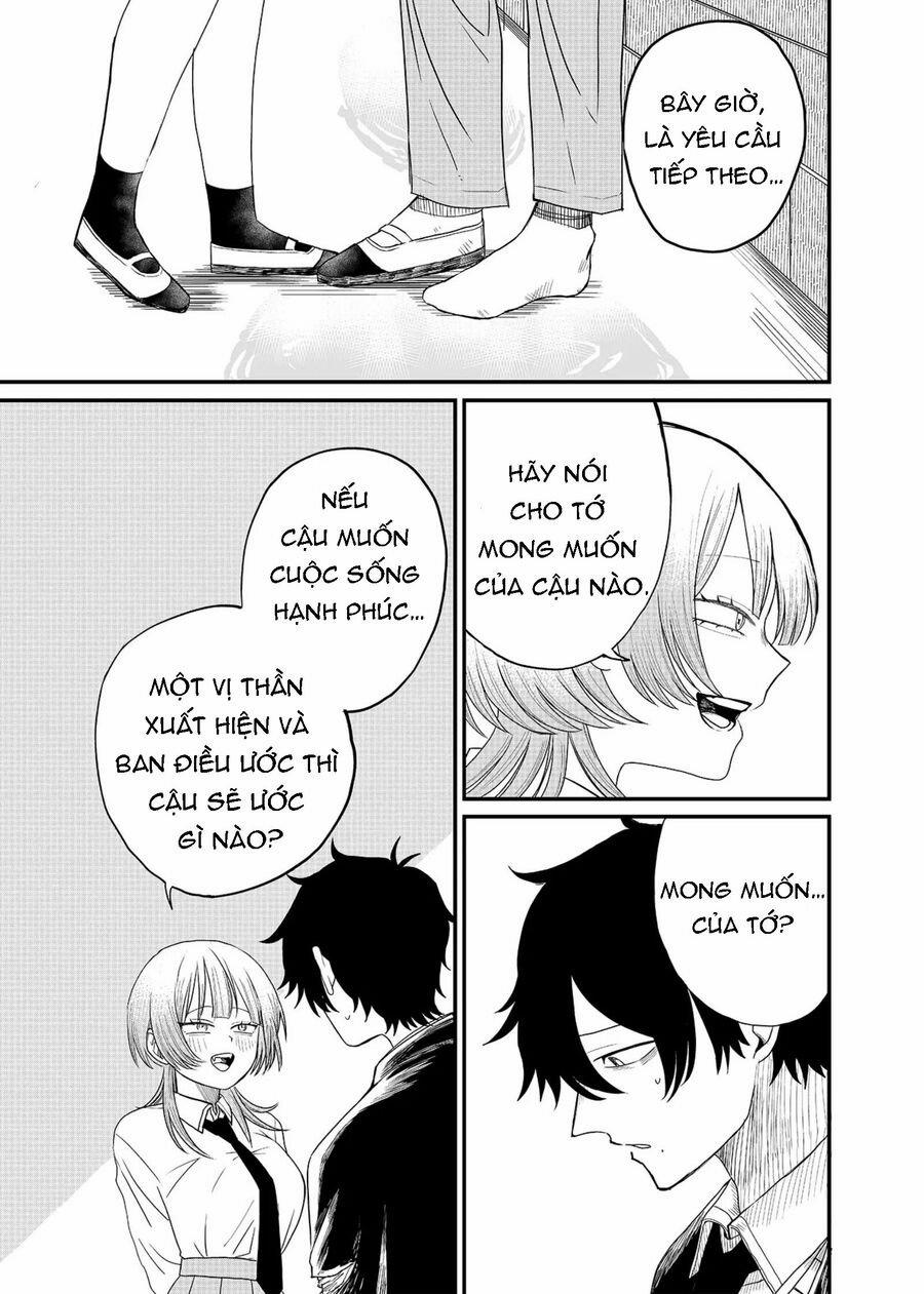 Shihai Shoujo Kubaru-Chan 1 trang 38