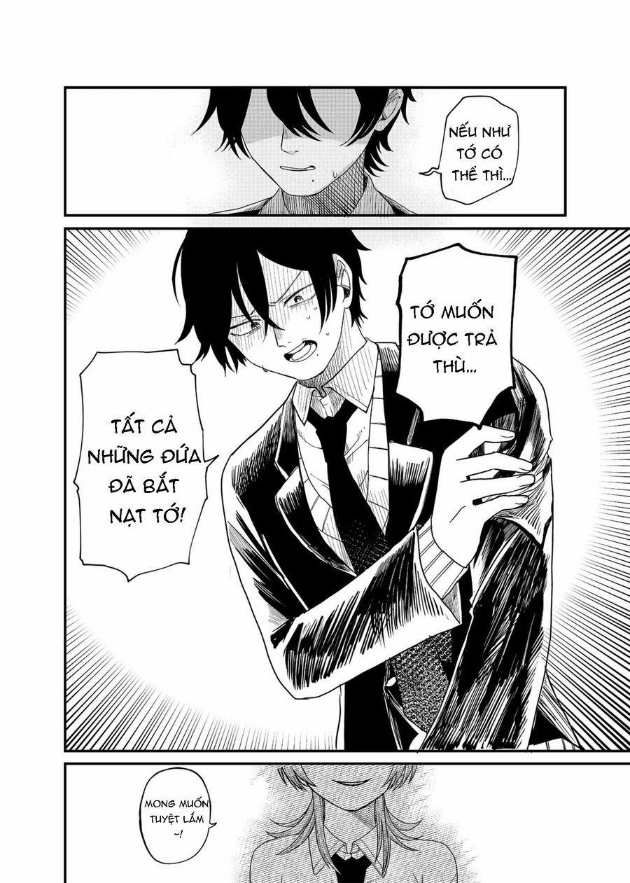 Shihai Shoujo Kubaru-Chan 1 trang 39