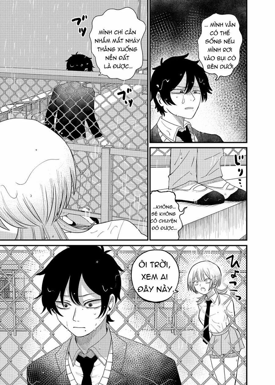 Shihai Shoujo Kubaru-Chan 1 trang 4