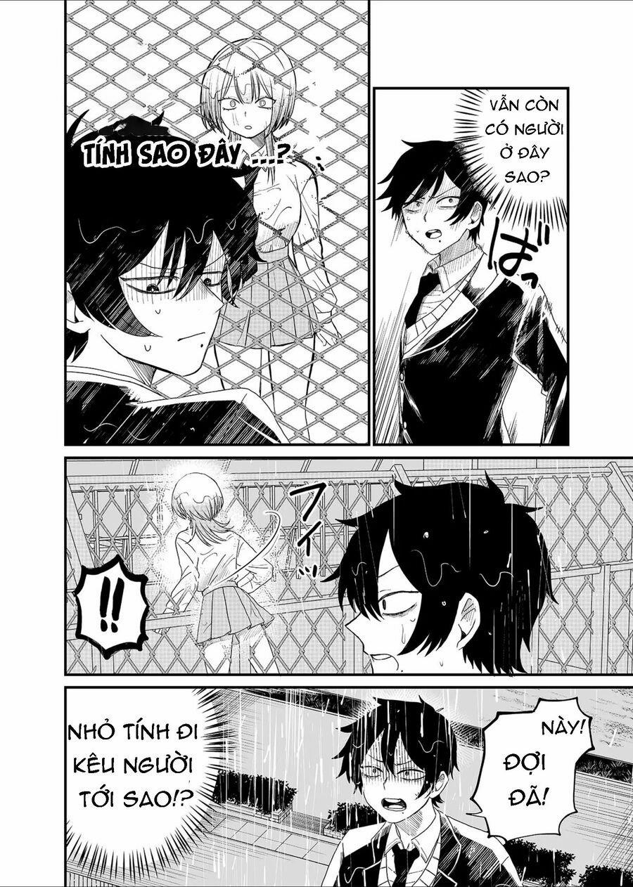 Shihai Shoujo Kubaru-Chan 1 trang 5