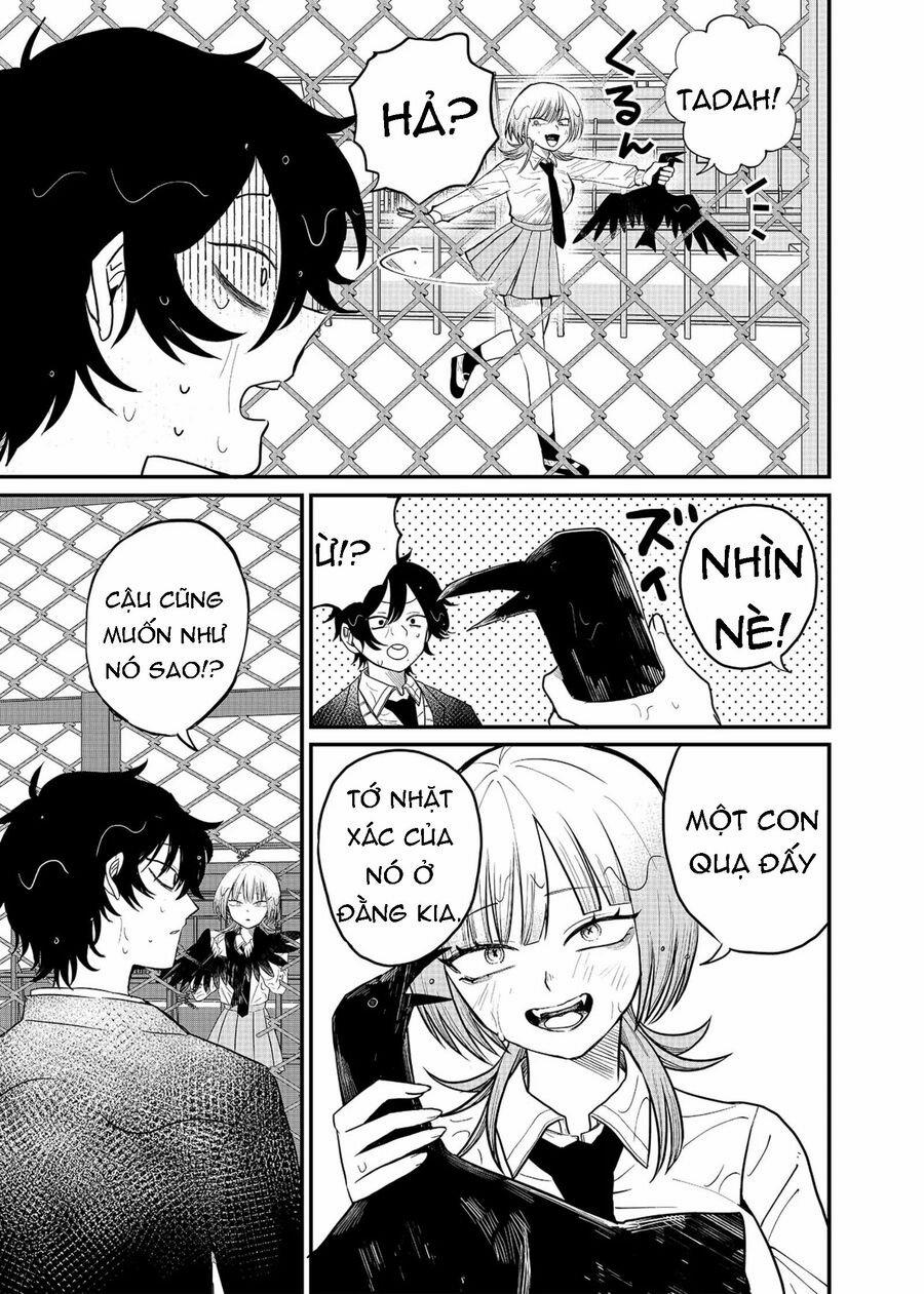 Shihai Shoujo Kubaru-Chan 1 trang 6