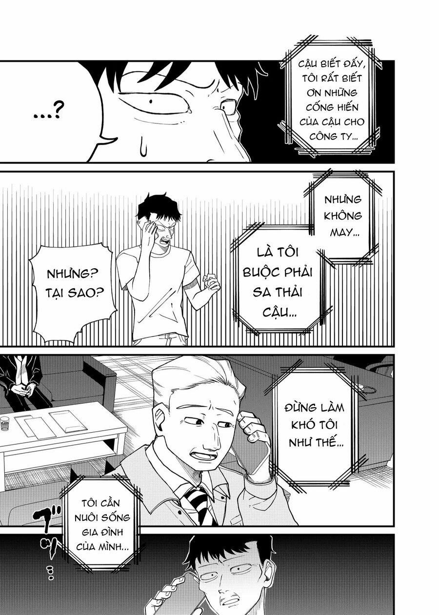 Shihai Shoujo Kubaru-Chan 10 trang 4