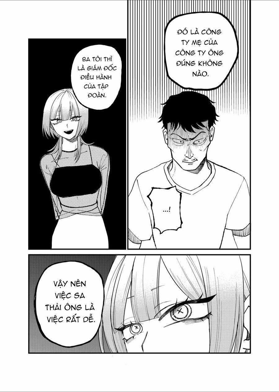 Shihai Shoujo Kubaru-Chan 10 trang 6