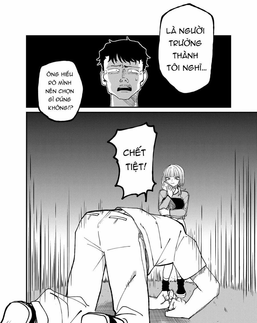 Shihai Shoujo Kubaru-Chan 10 trang 9