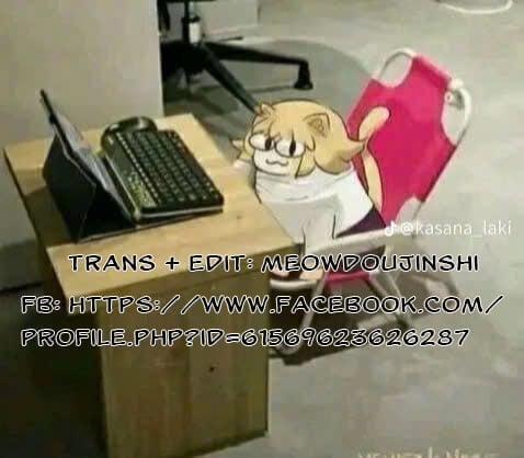 Shihai Shoujo Kubaru-Chan 11 trang 11