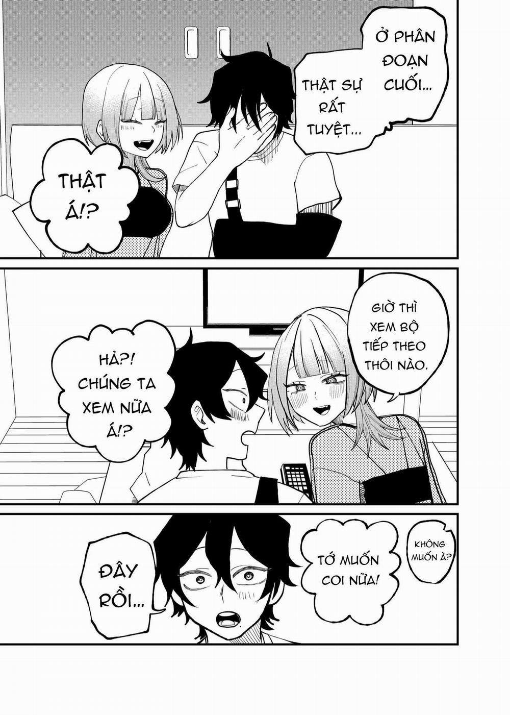 Shihai Shoujo Kubaru-Chan 11 trang 6