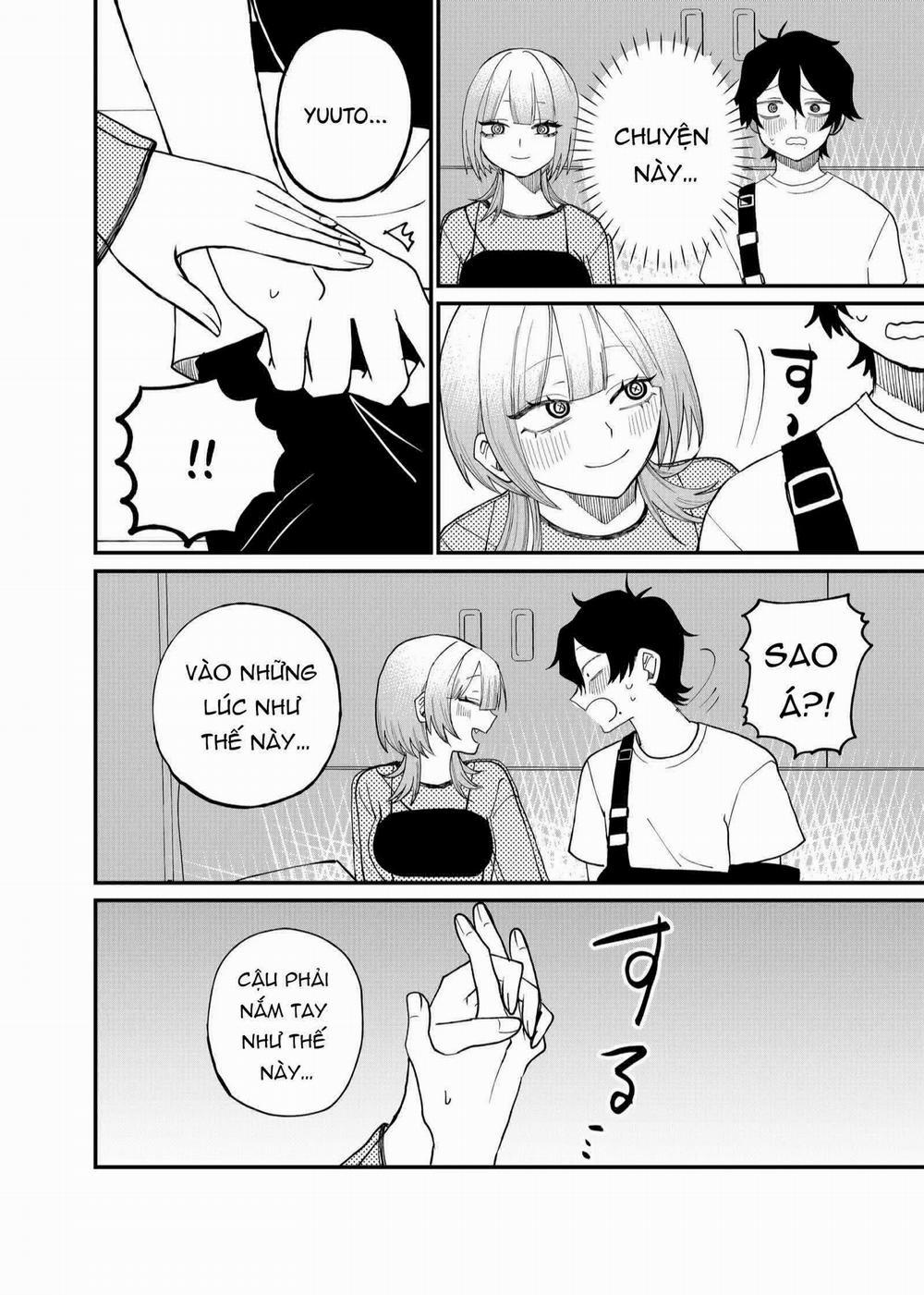 Shihai Shoujo Kubaru-Chan 11 trang 9