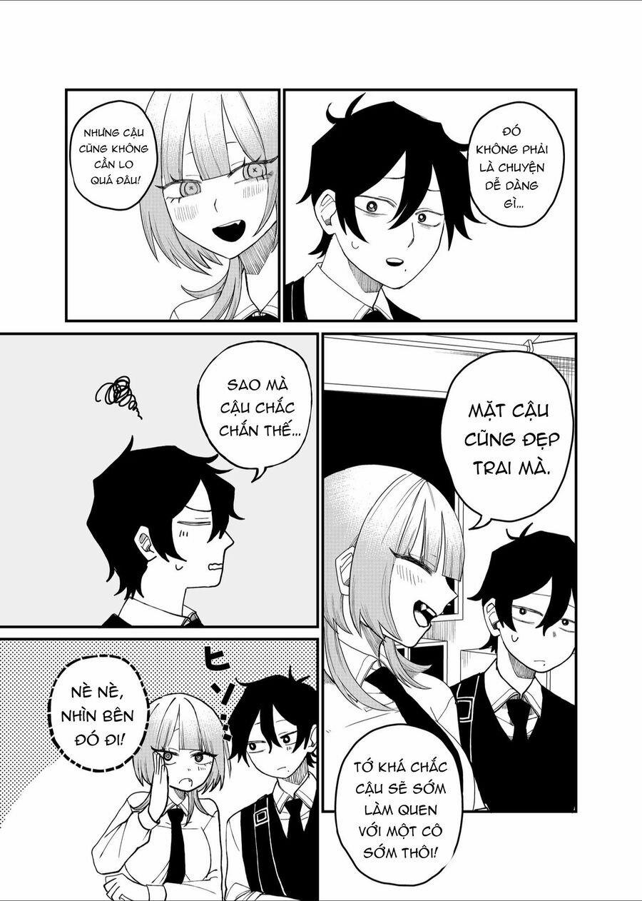Shihai Shoujo Kubaru-Chan 12 trang 10