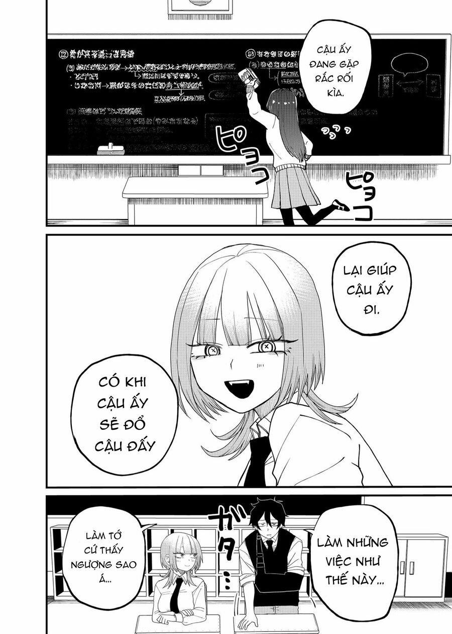Shihai Shoujo Kubaru-Chan 12 trang 11